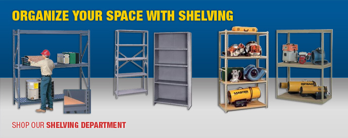 Organize Your Space