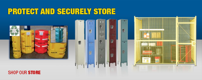 Protect and Store