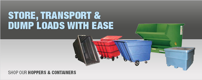 Store Transport Loads