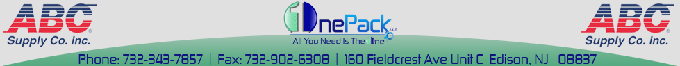 One Pack, LLC - ABC