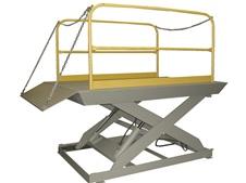 Dock Equipment-Lift