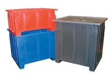 Hoppers-Forklift