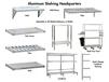 ORDER PICKING CARTS &amp; PLATFORMS