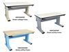 ELECTRIC HEIGHT ADJUSTABLE WORKBENCHES