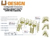 U-DESIGN CONFIGURABLE CROSSOVERS - TURN PLATFORM