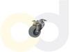 CASTERDEPOT TOP PLATE CASTERS - THERMO-URETHANE WHEEL - CAPACITIES UP TO 120 LBS.