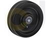 CASTERDEPOT TOP PLATE CASTERS - PHENOLIC WHEEL - CAPACITIES UP TO 3500 LBS.