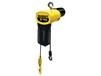BUDGIT HOISTS MANGUARD ELECTRIC CHAIN HOIST