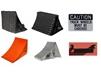 WHEEL CHOCKS