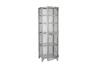 ALL-WELDED COMPACT STORAGE LOCKER