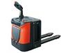 SELF-PROPELLED (RIDE ON) PALLET TRUCK