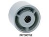 "V" GROOVED WHEEL CASTERS