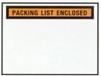 Packing List Enclosed Envelopes