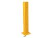 RIGID POSTS FOR GUARD RAILS