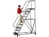 M-2000 Rolling Safety Ladder