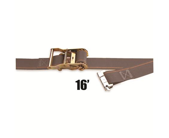 2&quot; x 16&#39; Logistic Strap Assembly