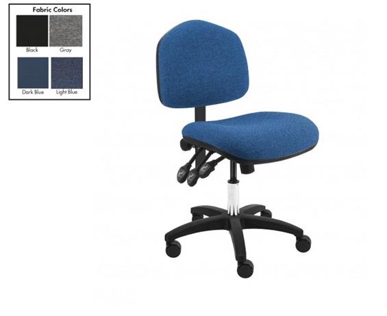 BENCHPRO FABRIC CHAIRS