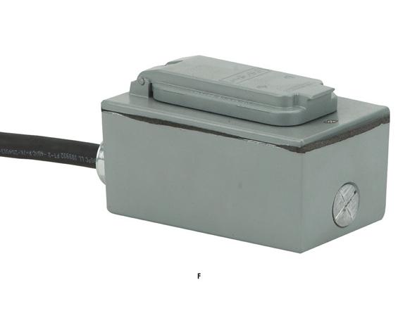 EZ-COIL&#174; SAFETY SERIES ELECTRIC CORD REELS