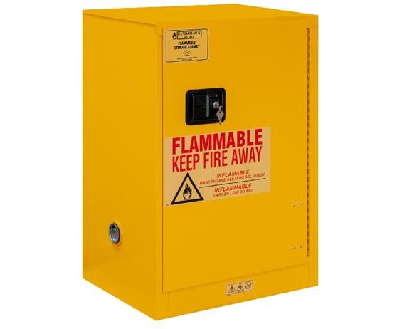 FLAMMABLE STORAGE CABINETS