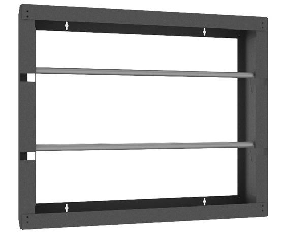 WIRE SPOOL RACKS