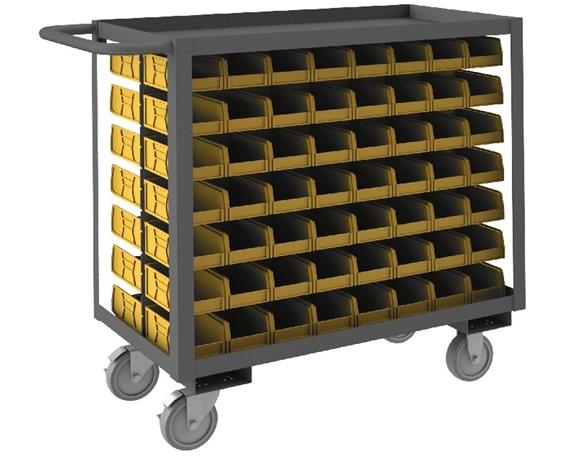 BIN SERVICE CARTS