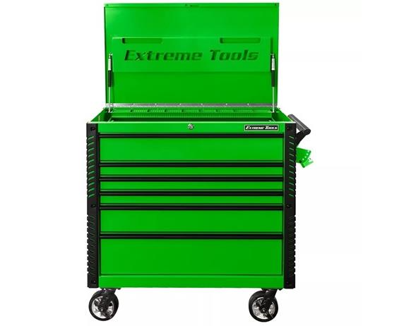 EXTREME TOOLS&#174; EX SERIES 33&quot; &amp; 41&quot; TOOL CARTS
