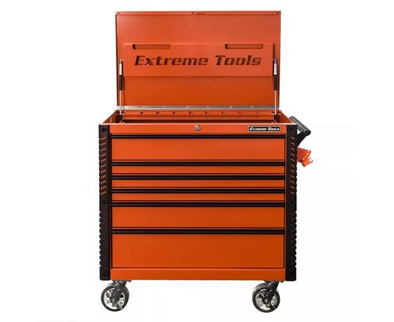 EXTREME TOOLS&#174; EX SERIES 33&quot; &amp; 41&quot; TOOL CARTS