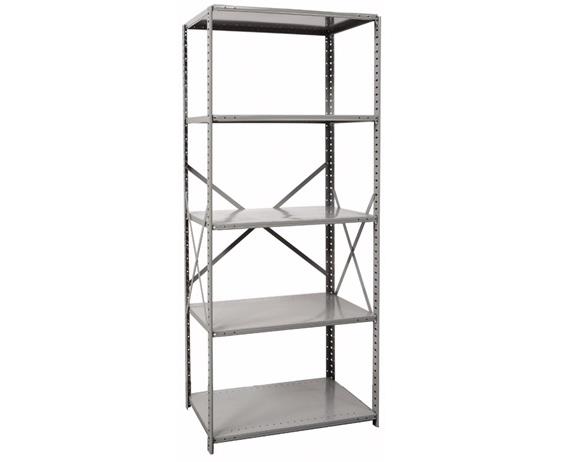 OPEN SHELVING