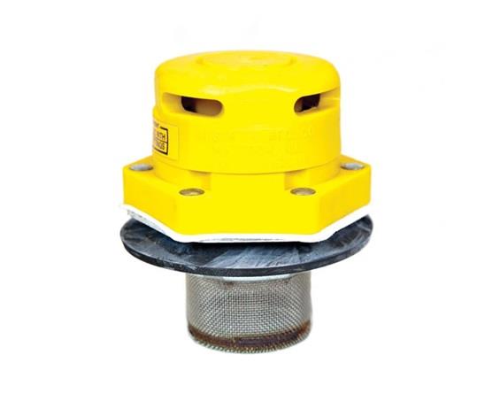 SAFETY DRUM VENTS