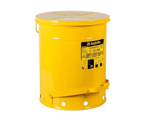 OILY WASTE CANS