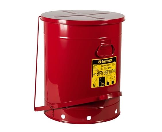 OILY WASTE CANS