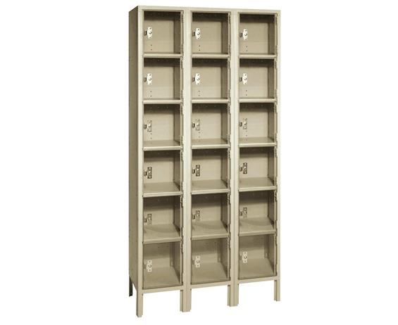 CLEARSIGHT™ LOCKERS