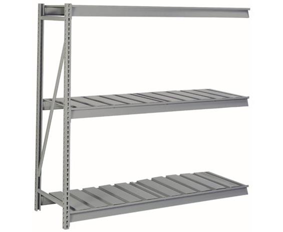 72&quot; HIGH PRE-ENGINEERED BULK STORAGE RACKS