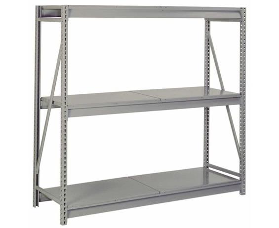 72&quot; HIGH PRE-ENGINEERED BULK STORAGE RACKS