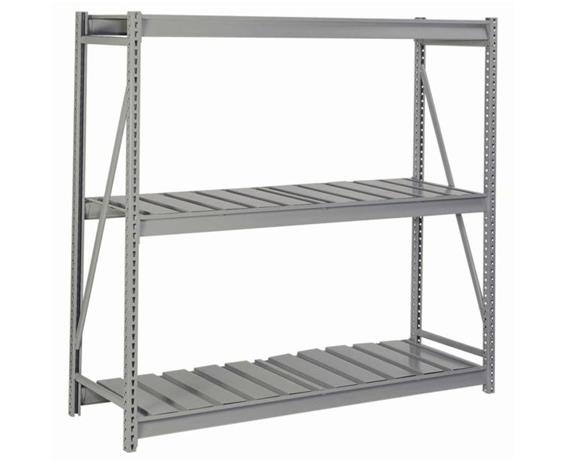 72&quot; HIGH PRE-ENGINEERED BULK STORAGE RACKS
