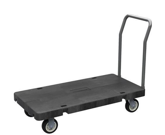 VERSA/DECK™ STRUCTURAL FOAM PLATFORM TRUCK