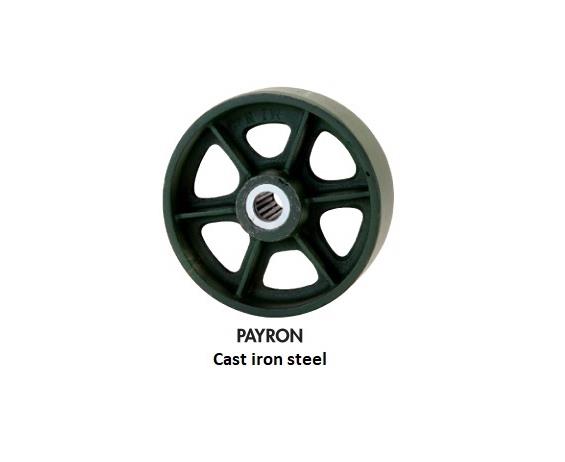 MEDIUM HEAVY-DUTY CASTERS