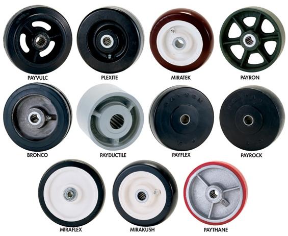 LIGHT MEDIUM CASTER