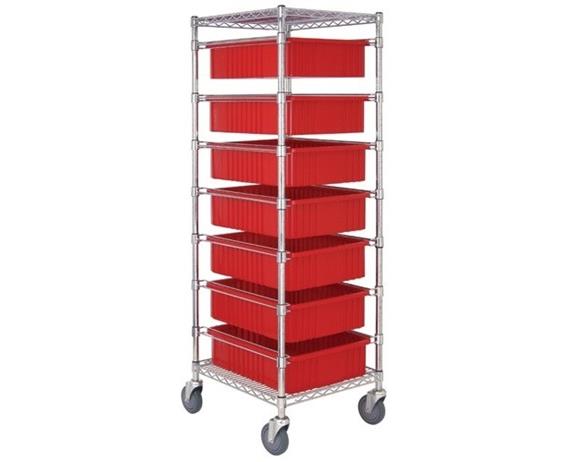 BIN CARTS