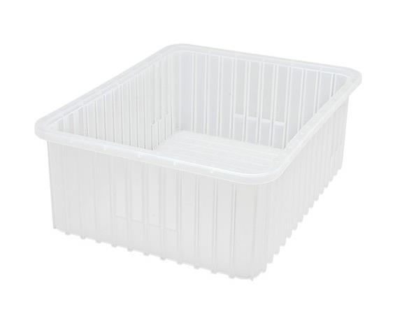 DIVIDABLE GRID CONTAINERS