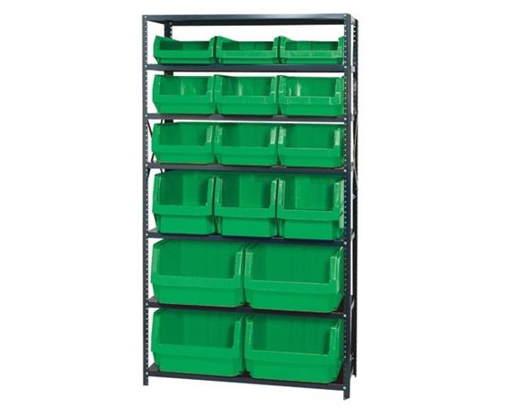 MAGNUM BIN UNITS