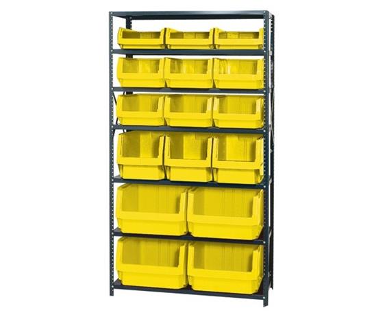 MAGNUM BIN UNITS