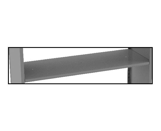 BOLTLESS STEEL SHELVING