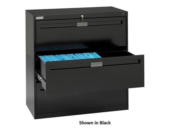 LATERAL FILE CABINETS