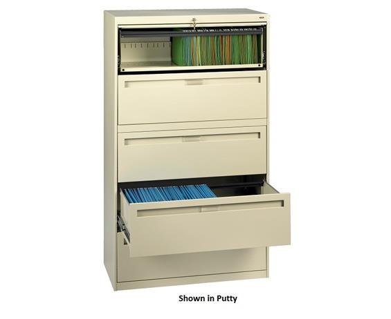 LATERAL FILE CABINETS