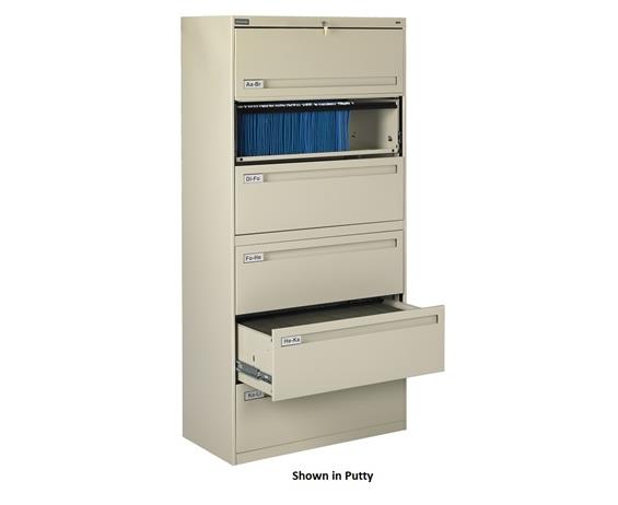LATERAL FILE CABINETS