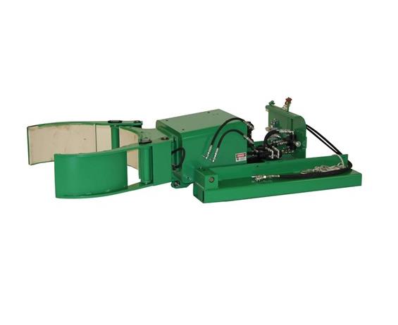 POWERED DRUM FORKLIFT ATTACHMENTS