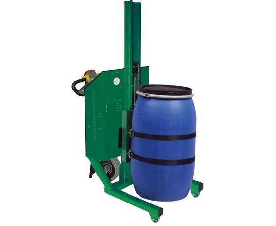 DRUM LIFTS AND ROTATORS