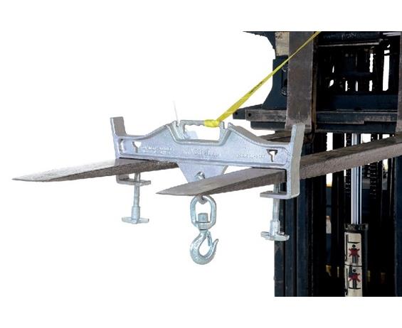 HOISTING HOOKS