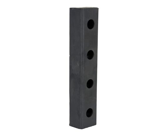 MOLDED BUMPERS